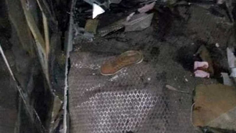 ارتفاع ضحايا سقوط