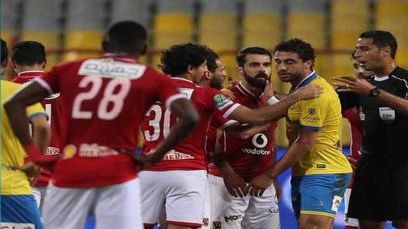 60 دقيقة.. الأهلي