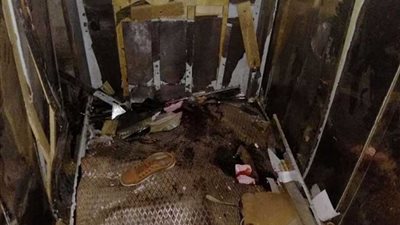 كواليس مصرع وإصابة 9 أشخاص في واقعة أسانسير بنها الجامعي