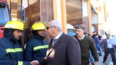 الداخلية تفتتح وتطور بعض المنشآت الشرطية احتفالًا بعيد الشرطة