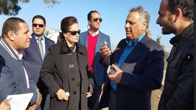 محافظ البحيرة تتفقد مستشفى الأطفال التخصصي بأبوحمص (صور)