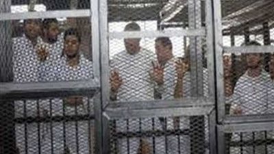 الحكم على 20 متهما فى قضية 