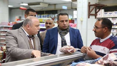 فهمي: توافر اللحوم والدواجن بالمجمعات بأسعار تقل 20% عن السوق 