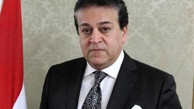 وزير التعليم العالي : تحقيق شامل في حادث سقوط مصعد بمستشفى بنها الجامعي