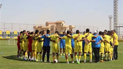 الأسيوطي يواصل استعداداته للمقاولون بالدوري