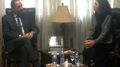 بحث سبل التعاون بين ميناءي الإسكندرية وكوبر السلوفيني