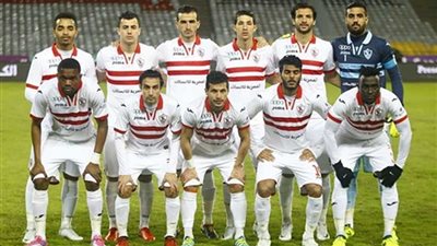 تشكيل الزمالك أمام إنبي