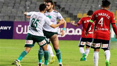 طلائع الجيش يقود المصري للتعادل السلبي في الدوري