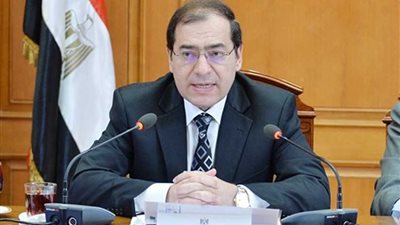 وزير البترول: وقف استيراد الغاز قبل نهاية 2018 وتحقيق الفائض في 2019