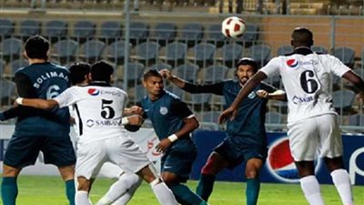 الزمالك يواصل نزيف النقاط ويتعادل مع إنبي