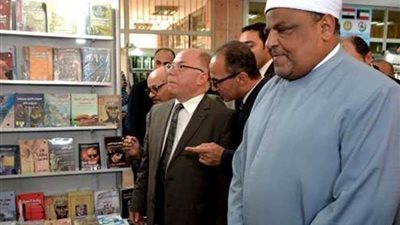 النمنم : مشاركة الأزهر في معرض الكتاب لها دلالة مميزة