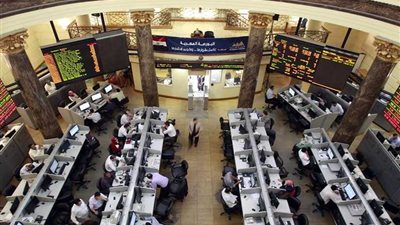 6ر33 مليار جنيه مكاسب البورصة خلال يناير
