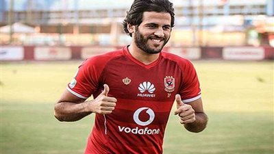 تدريبات خاصة لرباعي الأهلي استعدادًا للاتحاد السكندري