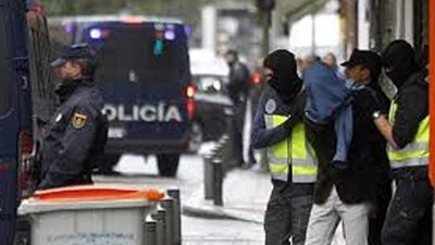 الأمن المغربى يفكك خلية إرهابية موالية لتنظيم داعش