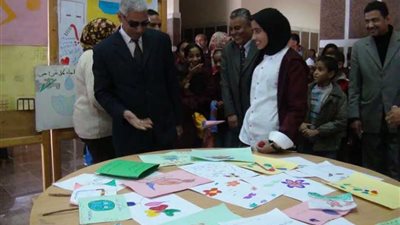 بالصور.. ختام المرحلة الأولى للسنة الثالثة لجامعة الطفل