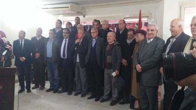 بلاغ يتهم قيادات 