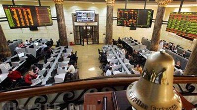 2.9 مليار جنيه أرباح البورصة فى ختام التعاملات