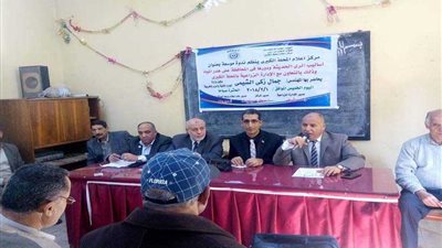 الشيمي: الدولة تتوسع في محطات معالجة المياه