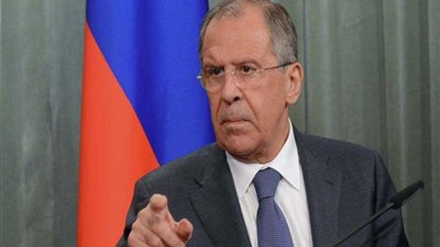 لافروف: مغادرة بعض المعارضة السورية لمؤتمر 