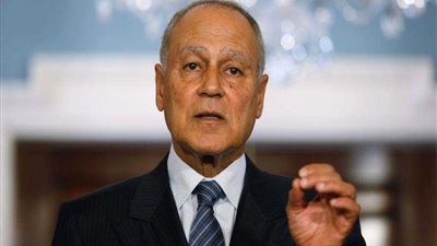 ​أبو الغيط يدعو لتحرك دولي لتوفير الدعم للاجئين الفلسطينيين