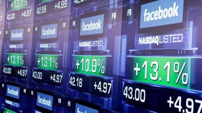 إيرادات فيسبوك تحقق زيادة 47%