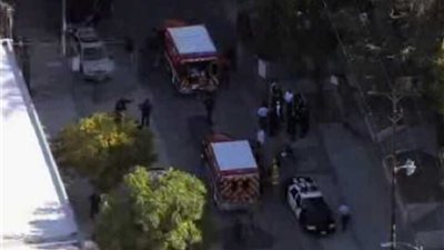 إصابات بإطلاق نار داخل مدرسة في لوس أنجلوس