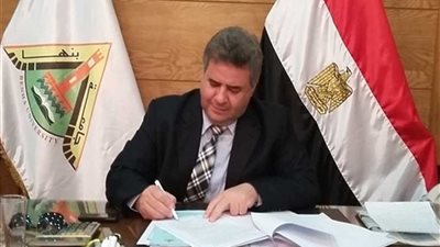 17.6 مليون جنية دعم لمستشفى بنها الجامعى