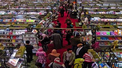 داوود عبد السيد في لقاء مفتوح بمعرض الكتاب ..اليوم