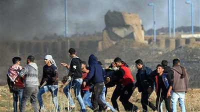 الصحة الفلسطينية: 9 إصابات وصلت المستشفيات الحكومية في الضفة الغربية