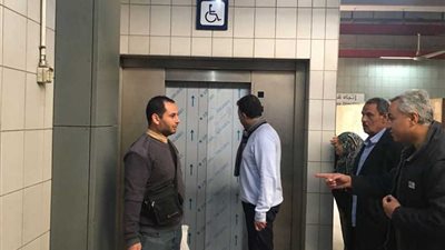 وزير النقل يتابع استعدادات المترو والسكة الحديد لبدء الفصل الدراسي الثاني