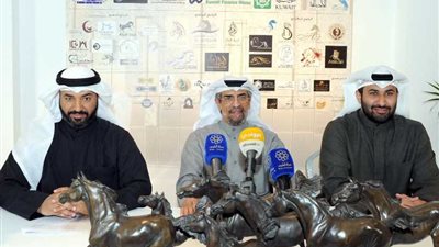 انطلاق مهرجان الكويت الدولي للجواد العربي وسط مشاركة عربية وأجنبية واسعة