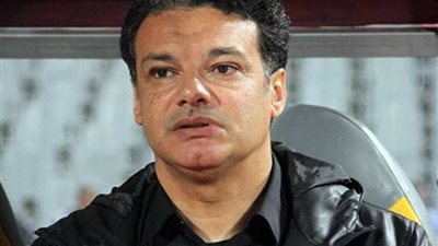رسائل ايهاب جلال للاعبي الزمالك قبل المران