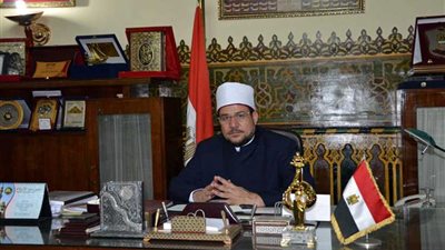 وزير الأوقاف ..المشاركة الإيجابية في الممارسة الديمقراطية واجب شرعي ووطني