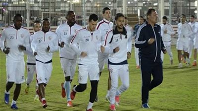 الزمالك يخوض مرانه غدًا في استاد القاهرة