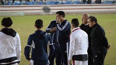 إيهاب جلال يعلن قائمة الزمالك لمباراة طنطا