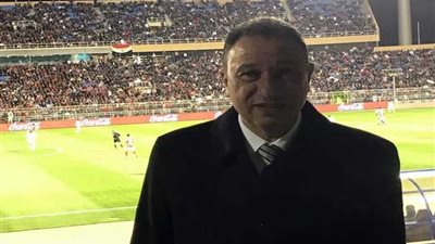 الخطيب: فخور بجماهير الأهلي فى السعودية