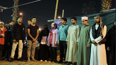 جناح الأزهر يقدم 