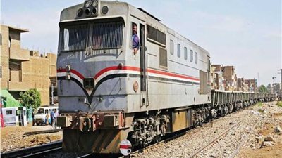 مساعد وزير النقل: بيع عربات بضائع السكة الحديد 