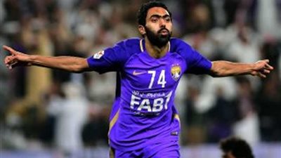 حسين الشحات يتقدم ل 