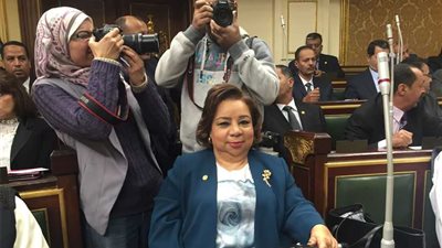 د. هبة هجرس: أتوقع لائحة تنفيذية قوية لقانون ذوي الإعاقة