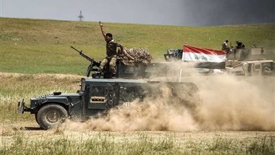 مقتل 21 إرهابيا داعشيا بصحراء محافظة الأنبار العراقية