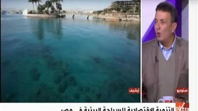رئيس الاتحاد العربي للمرشدين السياحيين: 27% من مساحة مصر محميات طبيعية.. فيديو