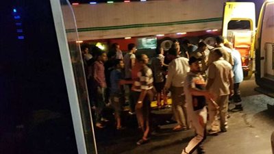 بالأسماء.. 6 وفيات و3 مصابين في حالة حرجة بحادث سقوط مصعد مستشفى بنها الجامعي