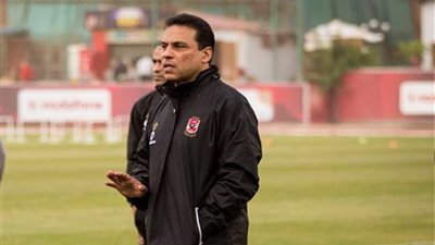 تفاصيل مران الأهلي قبل مواجهة الاتحاد السكندري