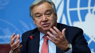 الأمم المتحدة يشكر روسيا على تنظيم مؤتمر 