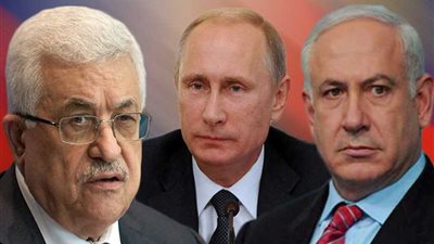عريقات: نتنياهو رفض لقاء عباس برعاية بوتين