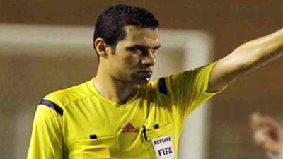 البنا حكمًا لمواجهة الأهلي.. والغندور يدير موقعة الزمالك