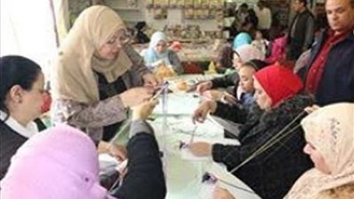 العلاج والتربية باللعب بمخيم طفل قصور الثقافة بمعرض الكتاب (صور)