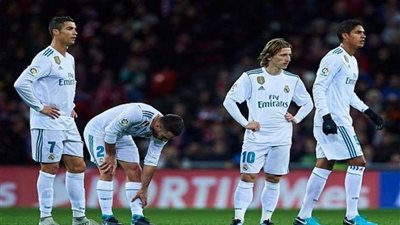 استمرار تعثر الريال يتصدر عناوين الصحف الإسبانية