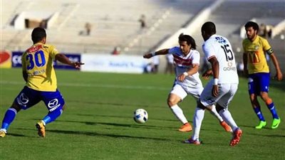 اليوم.. الزمالك يواجه طنطا في الدوري
